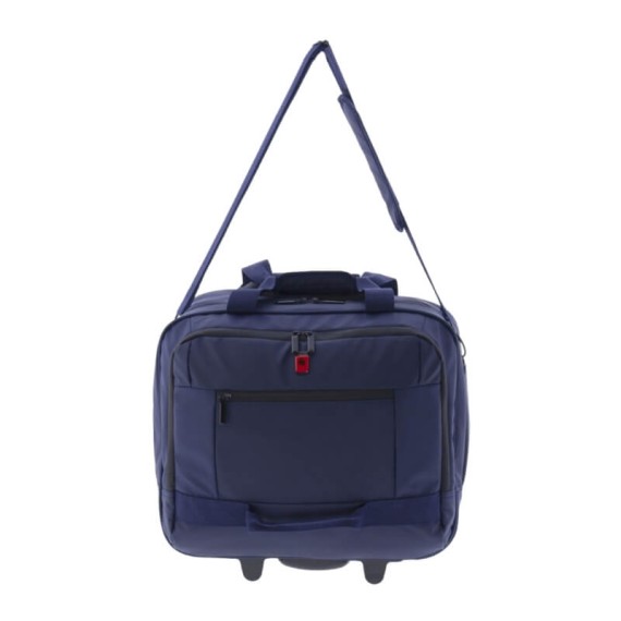 Pasta de Viagem c/ Rodas Easyjet Gladiator POLAR Azul | Ref. 225.394800