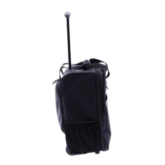 Trolley / Mochila com Rodas Vueling/Ryanair Gladitor TRICK Preto | Ref. 225.074804 Trolley / Mochila com Rodas Vueling/Ryanair Gladitor TRICK Preto | Ref. 225.074804