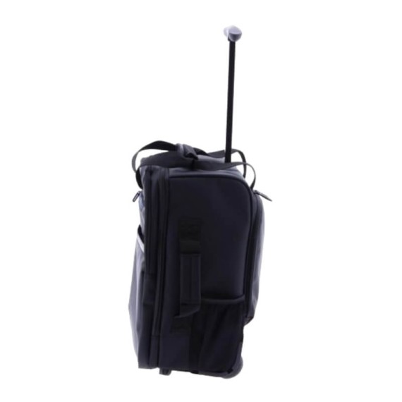 Trolley / Mochila com Rodas Vueling/Ryanair Gladitor TRICK Preto | Ref. 225.074804 Trolley / Mochila com Rodas Vueling/Ryanair Gladitor TRICK Preto | Ref. 225.074804