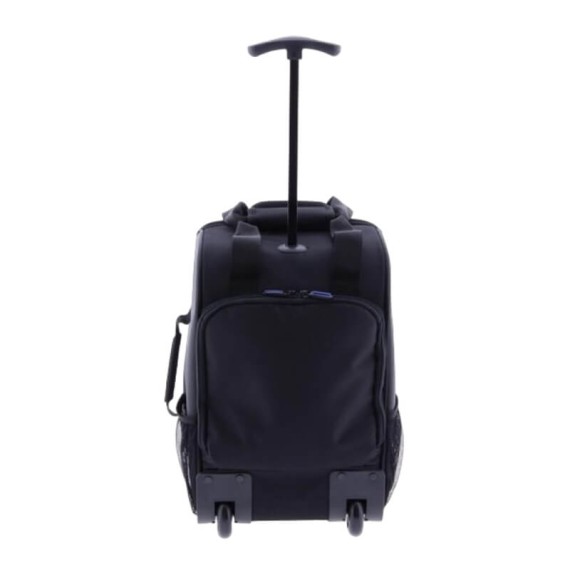 Trolley / Mochila com Rodas Vueling/Ryanair Gladitor TRICK Preto | Ref. 225.074804 Trolley / Mochila com Rodas Vueling/Ryanair Gladitor TRICK Preto | Ref. 225.074804