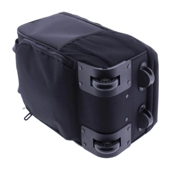 Trolley / Mochila com Rodas Vueling/Ryanair Gladitor TRICK Preto | Ref. 225.074804 Trolley / Mochila com Rodas Vueling/Ryanair Gladitor TRICK Preto | Ref. 225.074804