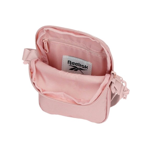 Bolsa de Tiracolo Pequena Reebok GLEN Rosa | Ref. 186.8655121