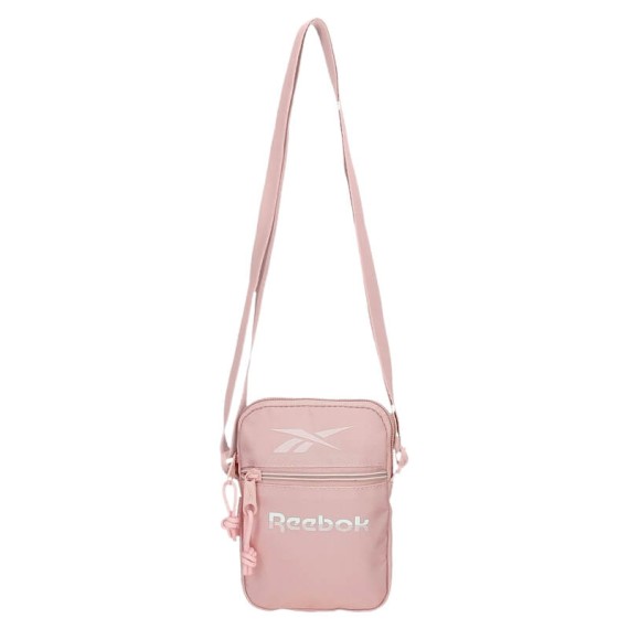 Bolsa de Tiracolo Pequena Reebok GLEN Rosa | Ref. 186.8655121