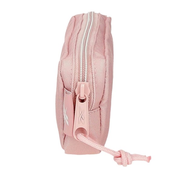 Estojo Escolar Reebok GLEN Rosa | Ref. 186.8654021
