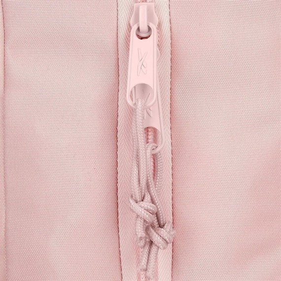 Estojo Escolar Reebok GLEN Rosa | Ref. 186.8654021