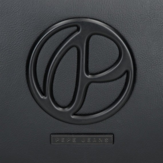 Mochila Casual 30Cm Pepe Jeans MARA Preta | Ref. 186.7242231 Mochila Casual 30Cm Pepe Jeans MARA Preta | Ref. 186.7242231