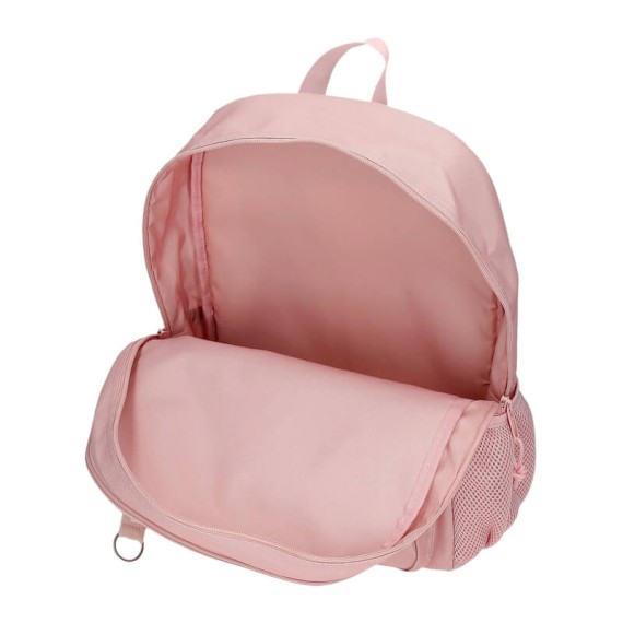 Mochila Escolar Adap. 40cm 2C Reebok GLEN Rosa | Ref. 186.8652121
