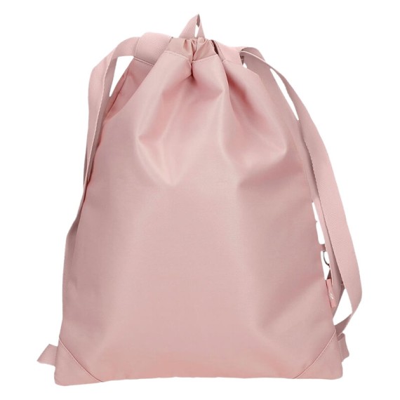 Mochila Saco c/ Bolso Frontal Reebok GLEN Rosa | Ref. 186.8653821