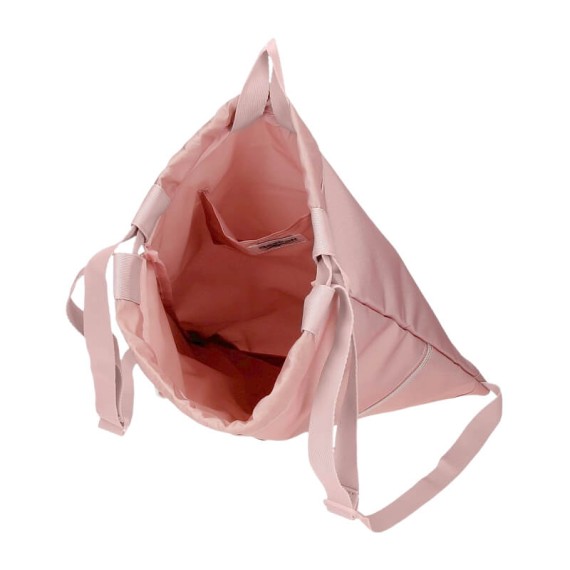 Mochila Saco c/ Bolso Frontal Reebok GLEN Rosa | Ref. 186.8653821