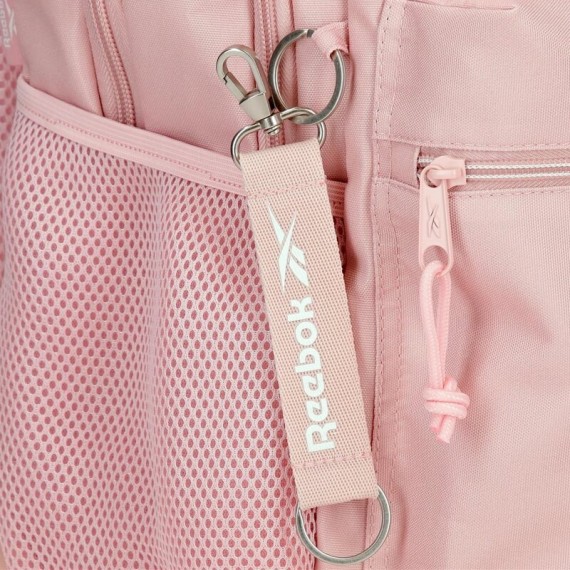 Mochila Saco c/ Bolso Frontal Reebok GLEN Rosa | Ref. 186.8653821
