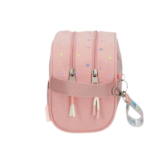 Necessaire Adaptável 2C Pepe Jeans CARINA Rosa | Ref. 186.6724421