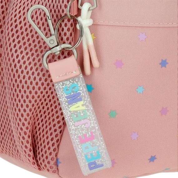 Necessaire Adaptável 2C Pepe Jeans CARINA Rosa | Ref. 186.6724421