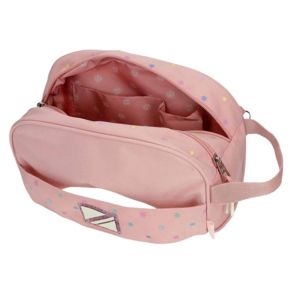 Necessaire Adaptável 2C Pepe Jeans CARINA Rosa | Ref. 186.6724421