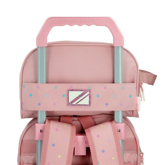 Necessaire Adaptável 2C Pepe Jeans CARINA Rosa | Ref. 186.6724421