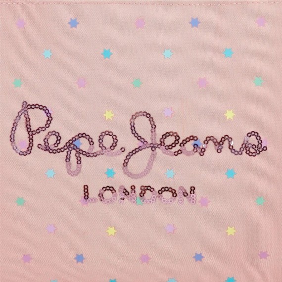 Necessaire Adaptável 2C Pepe Jeans CARINA Rosa | Ref. 186.6724421