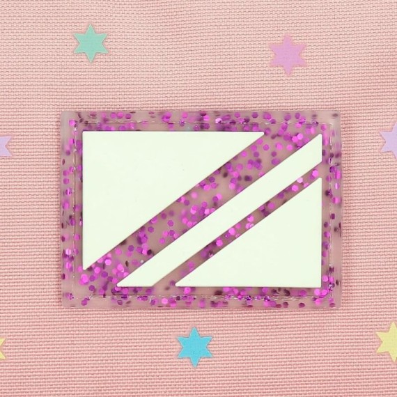 Necessaire Adaptável 2C Pepe Jeans CARINA Rosa | Ref. 186.6724421