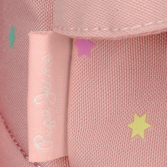 Necessaire Adaptável 2C Pepe Jeans CARINA Rosa | Ref. 186.6724421