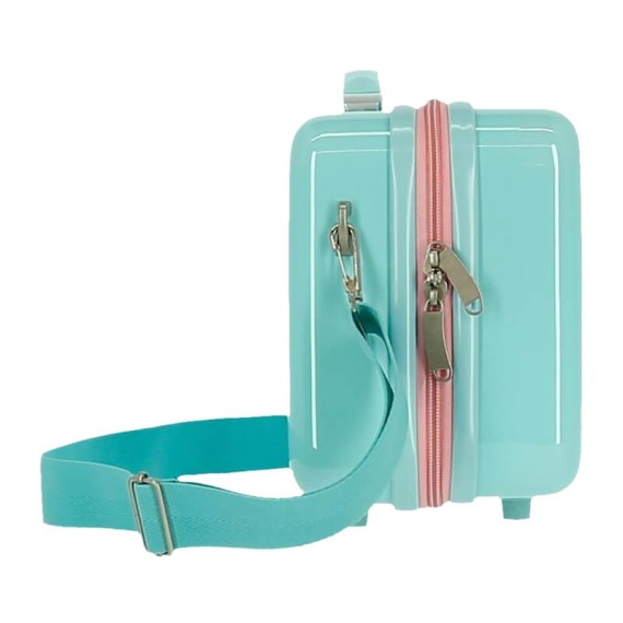 Necessaire Adaptável a Trolley Frozen MEMORIES Azul | Ref. 186.4583921