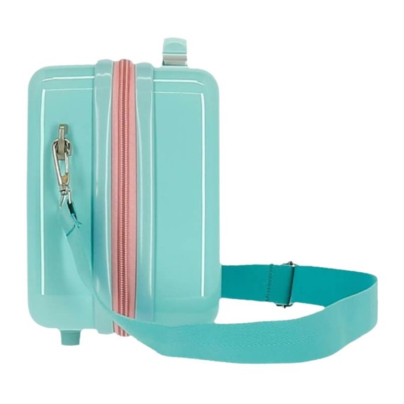 Necessaire Adaptável a Trolley Frozen MEMORIES Azul | Ref. 186.4583921