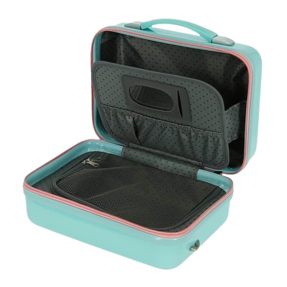 Necessaire Adaptável a Trolley Frozen MEMORIES Azul | Ref. 186.4583921