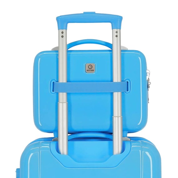 Necessaire Adaptável a Trolley Mickey ENJOY THE DAY Azul | Ref. 186.4683968
