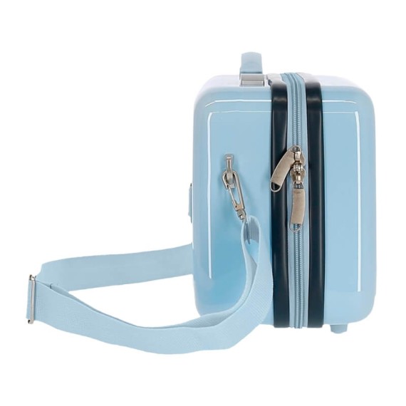 Necessaire Adaptável Frozen WINTER IS MY FAVOURITE Turquesa | Ref. 186.2313921