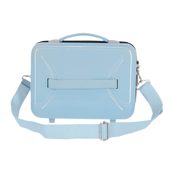 Necessaire Adaptável Frozen WINTER IS MY FAVOURITE Turquesa | Ref. 186.2313921