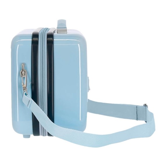 Necessaire Adaptável Frozen WINTER IS MY FAVOURITE Turquesa | Ref. 186.2313921