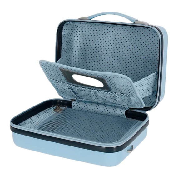 Necessaire Adaptável Frozen WINTER IS MY FAVOURITE Turquesa | Ref. 186.2313921