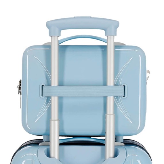 Necessaire Adaptável Frozen WINTER IS MY FAVOURITE Turquesa | Ref. 186.2313921