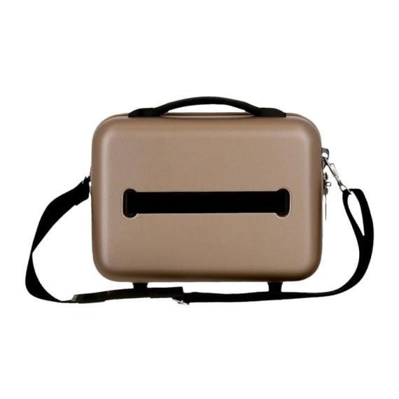 Necessaire Adaptável ROLL ROAD Camboya Champanhe | Ref. 186.5063922