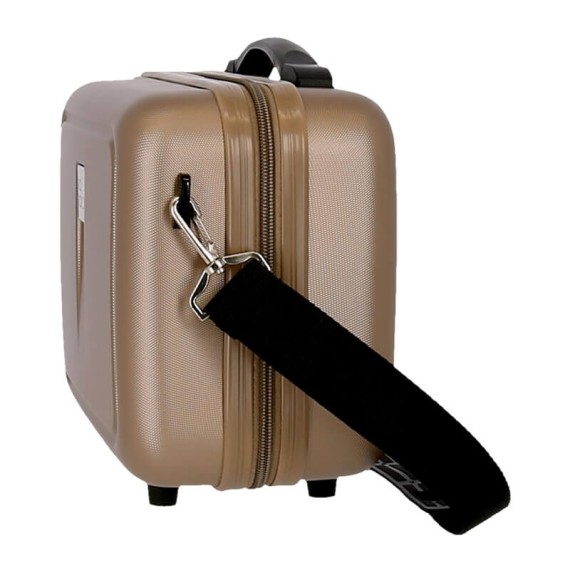 Necessaire Adaptável ROLL ROAD Camboya Champanhe | Ref. 186.5063922