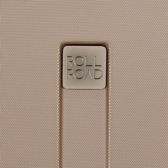 Necessaire Adaptável ROLL ROAD Camboya Champanhe | Ref. 186.5063922
