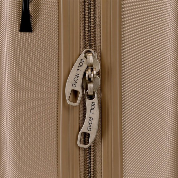 Necessaire Adaptável ROLL ROAD Camboya Champanhe | Ref. 186.5063922