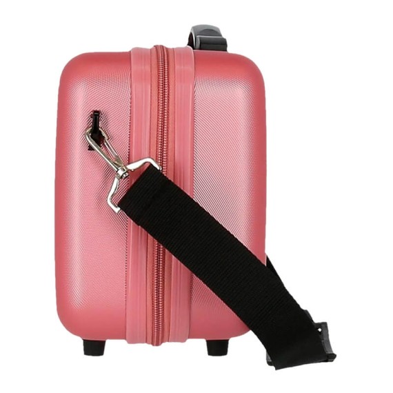 Necessaire Adaptável ROLL ROAD Camboya Rosa | Ref. 186.5063924
