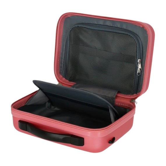 Necessaire Adaptável ROLL ROAD Camboya Rosa | Ref. 186.5063924