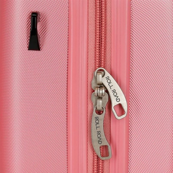 Necessaire Adaptável ROLL ROAD Camboya Rosa | Ref. 186.5063924