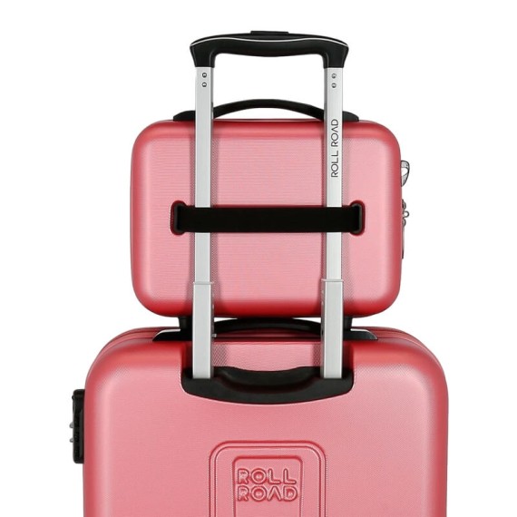 Necessaire Adaptável ROLL ROAD Camboya Rosa | Ref. 186.5063924