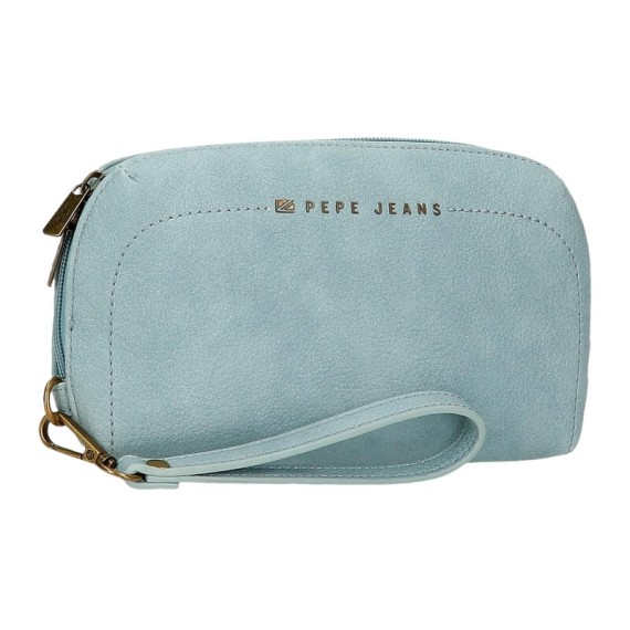 Bolsa de Mão / Carteira Pepe Jeans DIANE Azul | Ref. 186.7574134