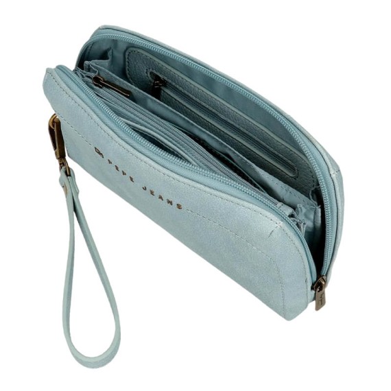 Bolsa de Mão / Carteira Pepe Jeans DIANE Azul | Ref. 186.7574134