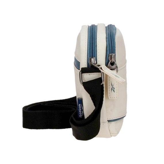 Bolsa de Tiracolo 2C Pequena Reebok CINCINNATI Branca | Ref. 186.8815122 Bolsa de Tiracolo 2C Pequena Reebok CINCINNATI Branca | Ref. 186.8815122