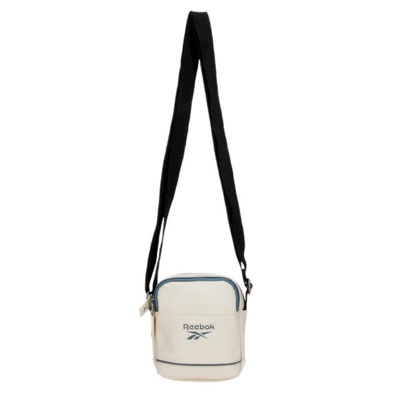 Bolsa de Tiracolo 2C Pequena Reebok CINCINNATI Branca | Ref. 186.8815122 Bolsa de Tiracolo 2C Pequena Reebok CINCINNATI Branca | Ref. 186.8815122