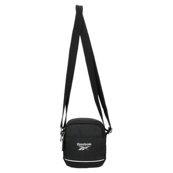 Bolsa de Tiracolo 2C Pequena Reebok CINCINNATI Preta | Ref. 186.8815121 Bolsa de Tiracolo 2C Pequena Reebok CINCINNATI Preta | Ref. 186.8815121
