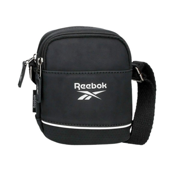 Bolsa de Tiracolo 2C Pequena Reebok CINCINNATI Preta | Ref. 186.8815121 Bolsa de Tiracolo 2C Pequena Reebok CINCINNATI Preta | Ref. 186.8815121