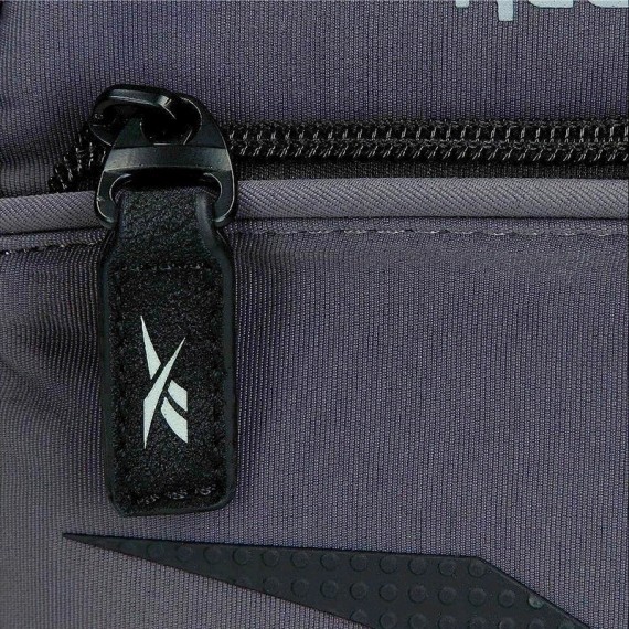 Bolsa de Tiracolo 2C Pequena Reebok NEWPORT Cinzenta | Ref. 186.8795122