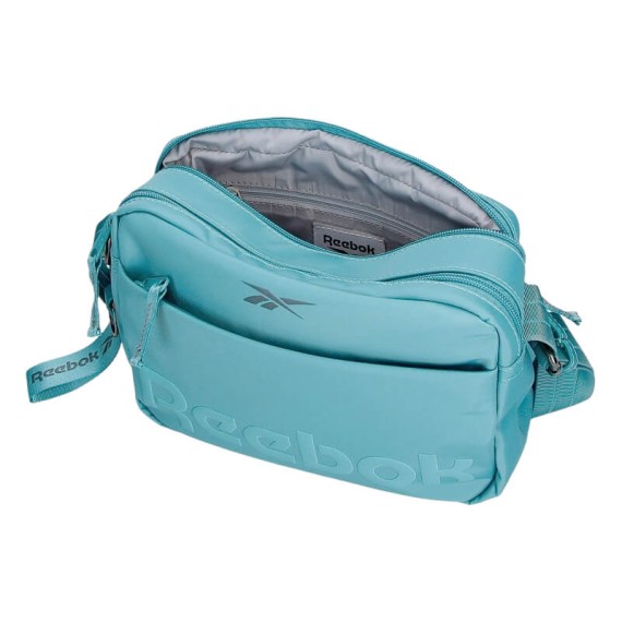 Bolsa de Tiracolo 2C Reebok LINDEN Azul Claro | Ref. 186.8755322