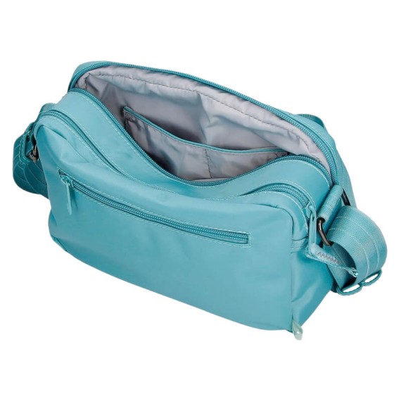 Bolsa de Tiracolo 2C Reebok LINDEN Azul Claro | Ref. 186.8755322