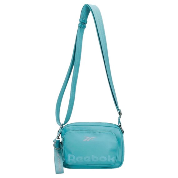 Bolsa de Tiracolo c/ Bolso Frontal Reebok LINDEN Azul Claro | Ref. 186.8755521