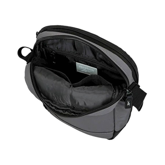 Bolsa de Tiracolo para Tablet 2C Reebok NEWPORT Cinzenta | Ref. 186.8795722