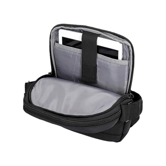 Bolsa de Tiracolo para Tablet 2C Reebok NEWPORT Preta | Ref. 186.8795721